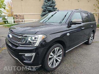 2021 Ford Expedition King Ranch