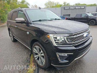 2021 Ford Expedition King Ranch - miniatura 4