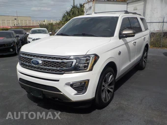 2021 Ford Expedition King Ranch