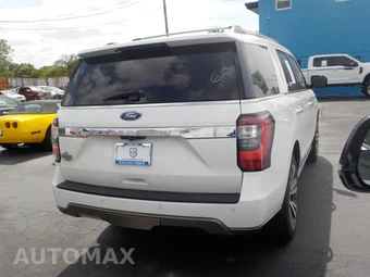 2021 Ford Expedition King Ranch - miniatura 2