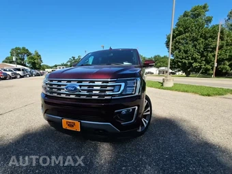 2021 Ford Expedition Limited
