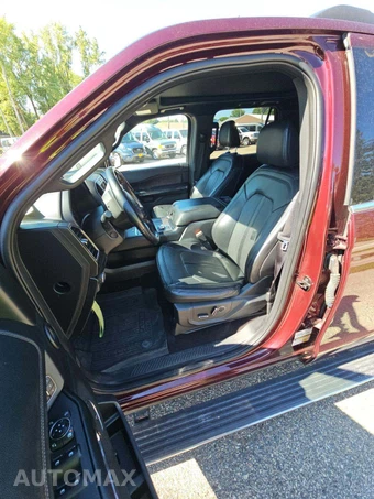 2021 Ford Expedition Limited - miniatura 3