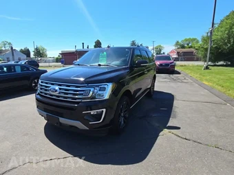2021 Ford Expedition Limited