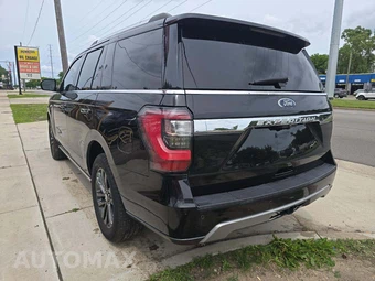 2021 Ford Expedition Limited - miniatura 2