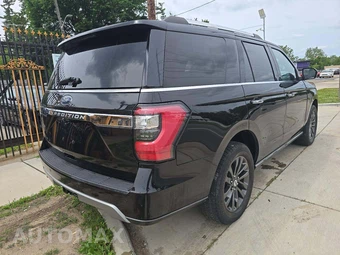 2021 Ford Expedition Limited - miniatura 3
