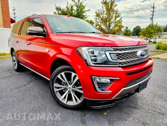 2021 Ford Expedition MAX King Ranch - miniatura 1