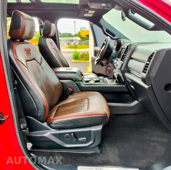 2021 Ford Expedition MAX King Ranch - miniatura 10