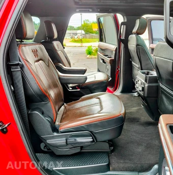 2021 Ford Expedition MAX King Ranch - miniatura 11