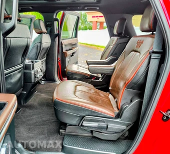 2021 Ford Expedition MAX King Ranch - miniatura 12
