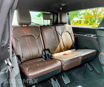 2021 Ford Expedition MAX King Ranch - miniatura 13