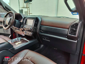 2021 Ford Expedition MAX King Ranch - miniatura 14