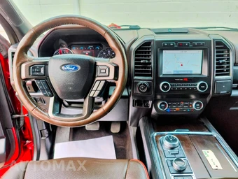 2021 Ford Expedition MAX King Ranch - miniatura 15