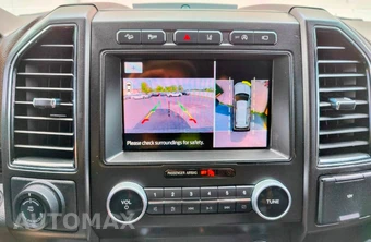 2021 Ford Expedition MAX King Ranch - miniatura 16
