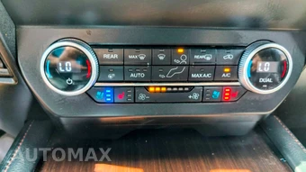 2021 Ford Expedition MAX King Ranch - miniatura 17