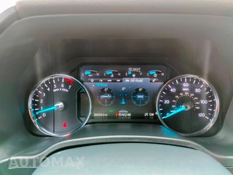 2021 Ford Expedition MAX King Ranch - miniatura 19