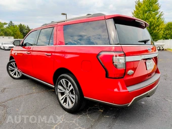 2021 Ford Expedition MAX King Ranch - miniatura 2