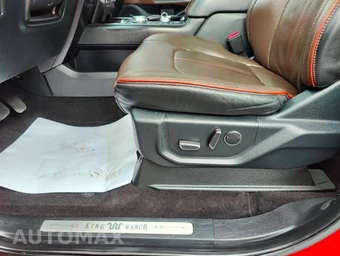2021 Ford Expedition MAX King Ranch - miniatura 27