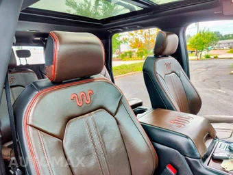2021 Ford Expedition MAX King Ranch - miniatura 29