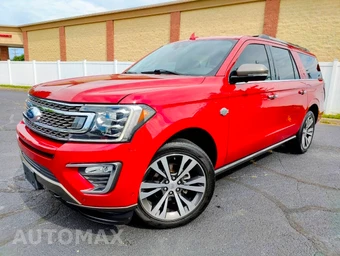 2021 Ford Expedition MAX King Ranch - miniatura 3