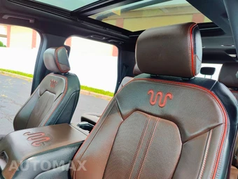 2021 Ford Expedition MAX King Ranch - miniatura 30
