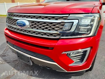 2021 Ford Expedition MAX King Ranch - miniatura 37