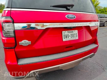 2021 Ford Expedition MAX King Ranch - miniatura 38