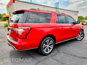 2021 Ford Expedition MAX King Ranch - miniatura 4