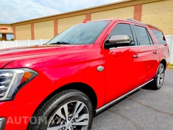 2021 Ford Expedition MAX King Ranch - miniatura 41