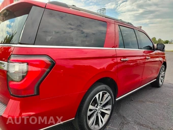 2021 Ford Expedition MAX King Ranch - miniatura 43
