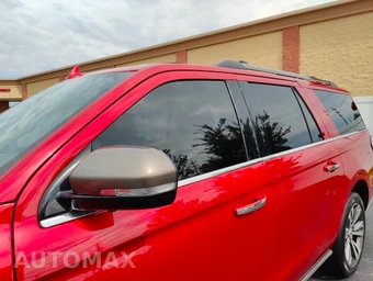 2021 Ford Expedition MAX King Ranch - miniatura 45