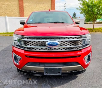 2021 Ford Expedition MAX King Ranch - miniatura 5
