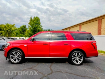2021 Ford Expedition MAX King Ranch - miniatura 7