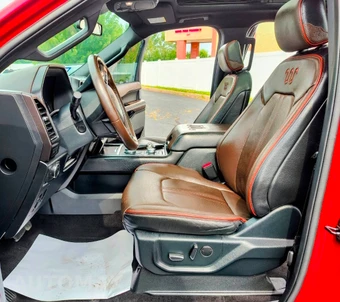 2021 Ford Expedition MAX King Ranch - miniatura 9