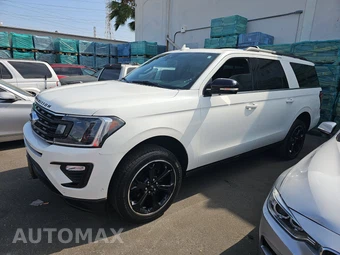 2021 Ford Expedition MAX Limited