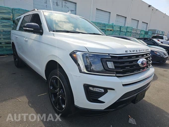 2021 Ford Expedition MAX Limited – miniatura 3