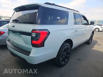 2021 Ford Expedition MAX Limited – miniatura 4