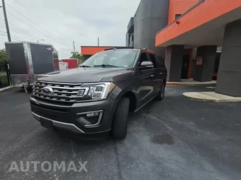 2021 Ford Expedition MAX Limited