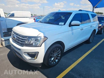 2021 Ford Expedition MAX Limited