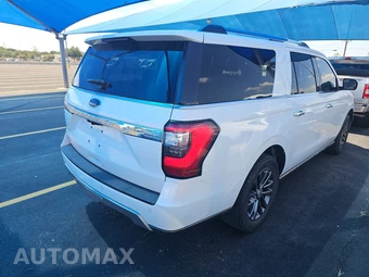 2021 Ford Expedition MAX Limited - miniatura 4