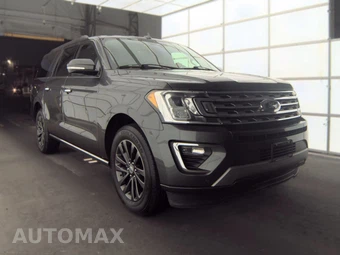 2021 Ford Expedition MAX Limited - miniatura 3