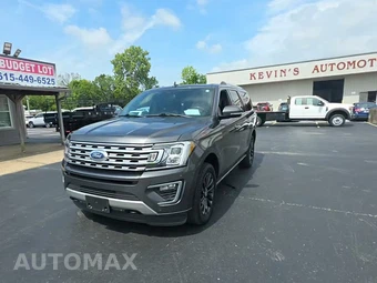 2021 Ford Expedition MAX Limited