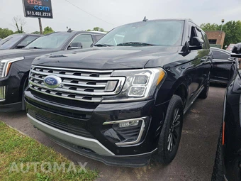 2021 Ford Expedition MAX Limited - car from the USA, Manheim Buy-Now listing at AUTOMAX