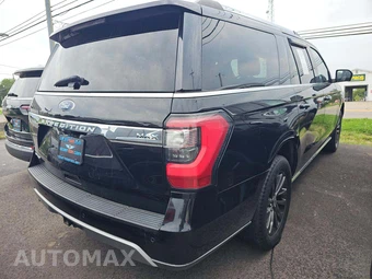 2021 Ford Expedition MAX Limited - miniatura 3