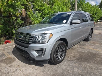 2021 Ford Expedition MAX Limited