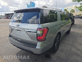 2021 Ford Expedition MAX Limited - miniatura 4