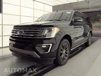 2021 Ford Expedition MAX Limited