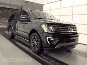 2021 Ford Expedition MAX Limited – miniatura 3