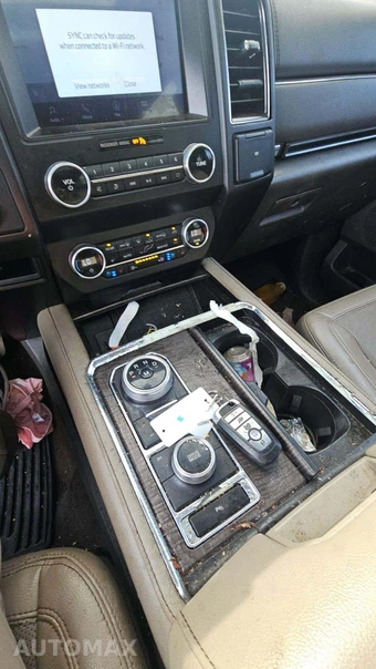 2021 Ford Expedition MAX Limited – miniatura 58