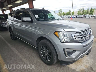 2021 Ford Expedition MAX Limited - miniatura 3