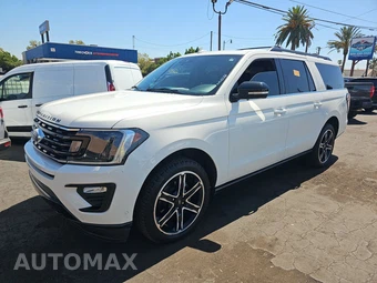 2021 Ford Expedition MAX Limited